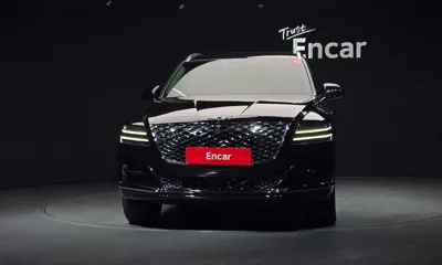 Genesis GV80 2023, 30865 км, за 53500000 KRW