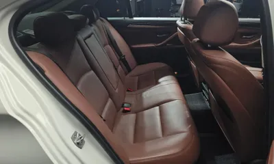 BMW 5-Series 2016, 135738 км, за 18900000 KRW - фото 12