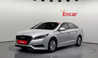 Hyundai Sonata 2016, 136140 км, за 7500000 KRW - фото 1