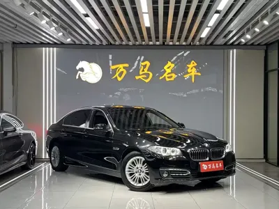 BMW 5 Series 2014, 160000 км, за 46600 CNY