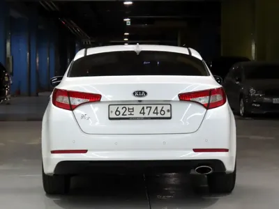 Kia K5 2012, 145448 км, за 4900000 KRW