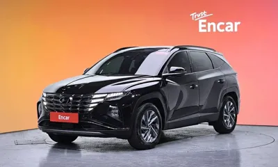 Hyundai Tucson · 2023 год