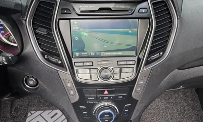 Hyundai Santafe 2014, 192728 км, за 9500000 KRW - фото 14