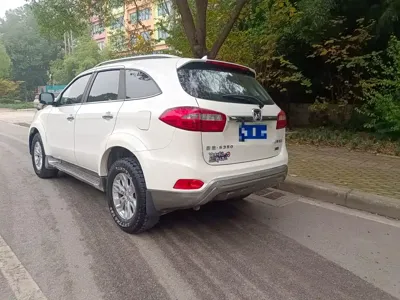 JMC Yusheng S350 2019, 80000 км, за 35800 CNY - фото 8