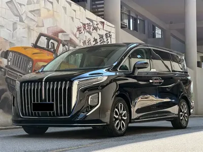 Hongqi Hongqi HQ9 · 2023 год