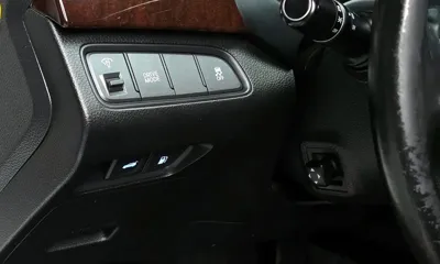 Hyundai Grandeur 2016, 161331 км, за 6900000 KRW - фото 13