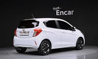 ChevroletGMDaewoo Spark 2018, 113837 км, за 6300000 KRW