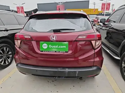 Honda Vezel 2016, 105900 км, за 39300 CNY - фото 6
