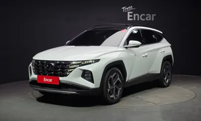 Hyundai Tucson · 2022 год