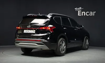 Hyundai Santafe 2021, 92541 км, за 18990000 KRW - фото 2