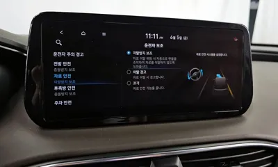 Hyundai Santafe 2021, 89244 км, за 99990000 KRW - фото 30