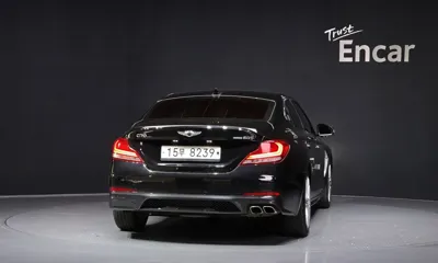 Genesis G70 2019, 92279 км, за 16990000 KRW