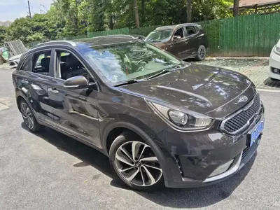 Kia 极睿 2017, 118000 км, за 45000 CNY