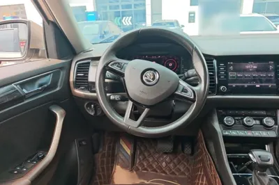 Skoda Kodiaq 2018, 97200 км, за 75592.34 CNY - фото 8
