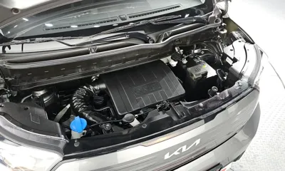 Kia Ray 2023, 46237 км, за 14900000 KRW - фото 6