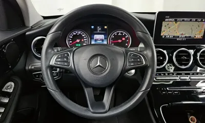Mercedes-Benz C-Class 2018, 118640 км, за 14500000 KRW - фото 13