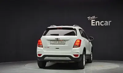 ChevroletGMDaewoo Trax 2021, 40851 км, за 11000000 KRW