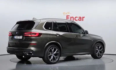 BMW X5 2023, 41837 км, за 79900000 KRW
