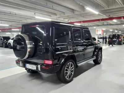 Mercedes-Benz G-Class 2025, 13123 км, за 212440000 KRW