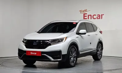 Honda CR-V · 2022 год