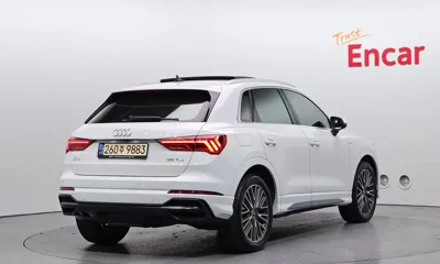 Audi Q3 2022, 100575 км, за 43000000 KRW