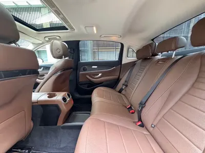 Mercedes-Benz E-Class 2019, 98000 км, за 159000 CNY - фото 8