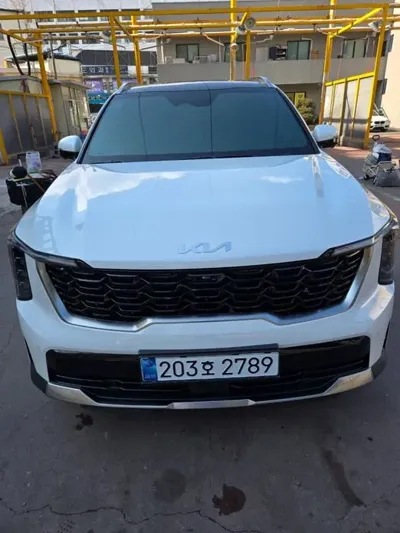 Kia Sorento · 2025 год