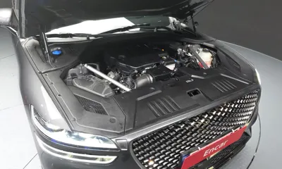 Genesis GV70 2021, 121177 км, за 29900000 KRW - фото 6