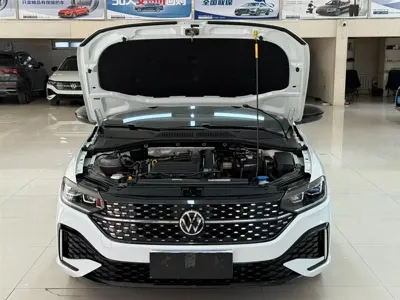 Volkswagen Lavida 2022, 33000 км, за 88800 CNY - фото 7