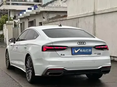 Audi A5 (Import) 2022, 47000 км, за 147500 CNY - фото 9