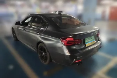BMW 3 Series 2019, 68400 км, за 109576.47 CNY - фото 4