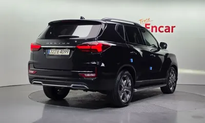 KG_Mobility_Ssangyong Rexton 2022, 51020 км, за 27500000 KRW