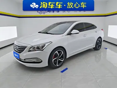 Hyundai Mistra · 2016 год