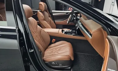 Genesis G80 2023, 51585 км, за 44000000 KRW - фото 27