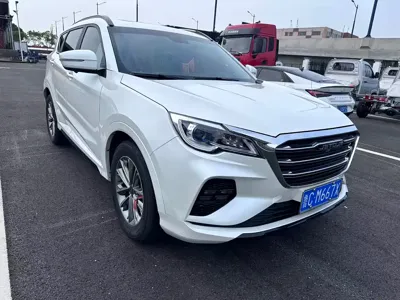 Jetour X70 2022, 27000 км, за 59800 CNY