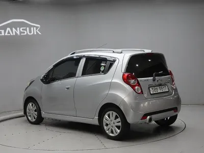 ChevroletGMDaewoo Spark 2014, 117670 км, за 2100000 KRW