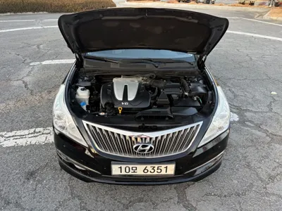 Hyundai Grandeur 2015, 241938 км, за 4500000 KRW - фото 6