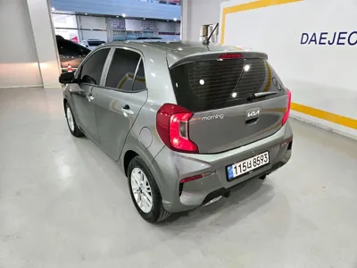 Kia Morning 2022, 14760 км, за 11300000 KRW