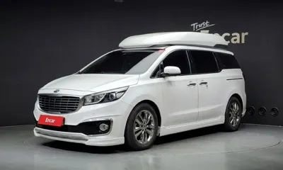 Kia Canival · 2018 год