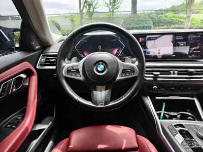 BMW 2 Series (Import) 2024, 25000 км, за 180000 CNY - фото 12