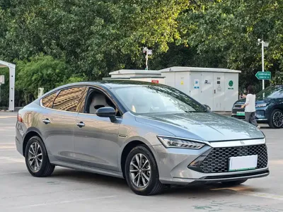 BYD Qin Plus 2023, 57000 км, за 43800 CNY - фото 2