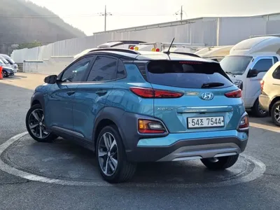 Hyundai Kona 2018, 130726 км, за 11090000 KRW