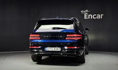Genesis GV80 2020, 59502 км, за 43900000 KRW