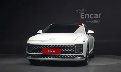 Hyundai Grandeur 2023, 49000 км, за 32500000 KRW