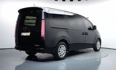 Hyundai Staria 2022, 70297 км, за 23900000 KRW