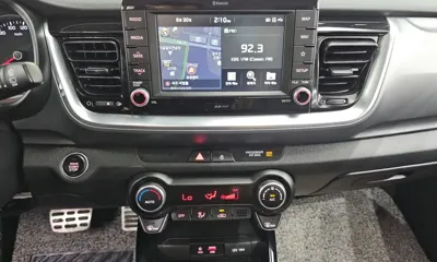 Kia Stonic 2019, 111039 км, за 9990000 KRW - фото 14