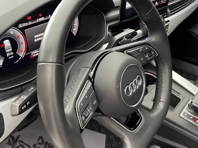 Audi A4L 2022, 27000 км, за 138800 CNY - фото 19