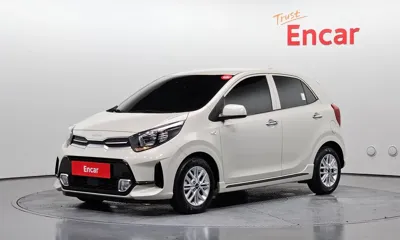 Kia Morning · 2023 год