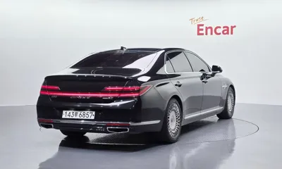Genesis G90 2019, 103602 км, за 34500000 KRW