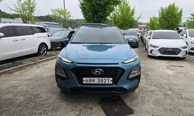 Hyundai Kona 2018, 110675 км, за 12990000 KRW
